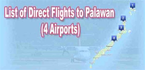 ₱1,353+ Flights to Palawan .